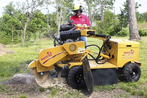Destoconadora autónoma - 25 - 35 hp (18.4 - 26 kW) | RG1625 SJRS, RG1635 SJRS - RAYCO