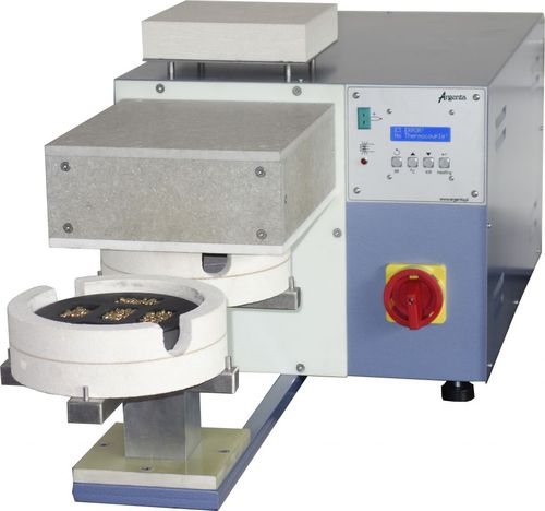 Horno de cámara - AFI-03BC-1 , AFI-03BC-2 - Argenta - de fusión / de fundición / de inducción