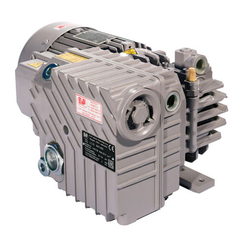 Bomba de vacío Venturi - PV20 - CHINETTI - lubricada / monoetapa / de bajo nivel de ruido