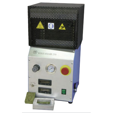 Máquina de vulcanización para espuma de SBR - VULCANAIR250  - CHINETTI - para la joyería