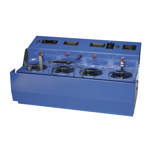 Línea de metalización para PCB - GLV420 - CHINETTI