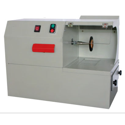 Máquina pulidora para aluminio - PLT1 / PLT2 - CHINETTI - para la preparación de probeta / de rectificado / automática