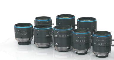 Objetivo de cámara zoom - V5 Group - compacto / para la visión industrial