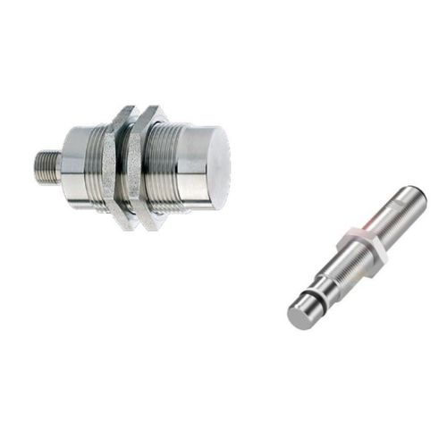 Sensor de proximidad inductivo - VM - V5 Group - cilíndrico / M30 / M18
