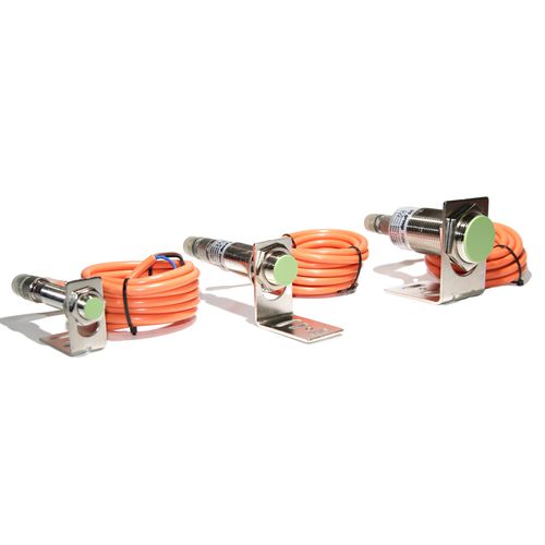 Sensor de proximidad capacitivo - V5 Group - cilíndrico / M30 / M18