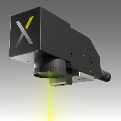 máquina de marcado láser de fibra - Technomark