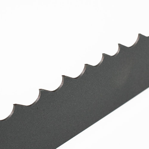 Hoja de sierra para tronzado - M42 COBALT R - Frascio Riccardo Sas - de cinta / bimetálica / para acero