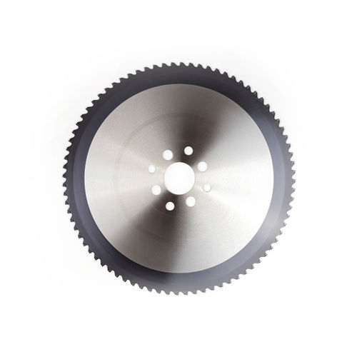 Hoja de sierra circular - CHRONOS - Frascio Riccardo Sas - TCT / para acero inoxidable / para acero