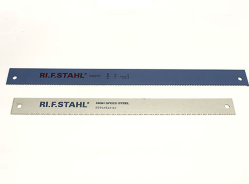Hoja de sierra para tronzado - SPECIAL INOX - Frascio Riccardo Sas - para metales / HSS / para acero inoxidable