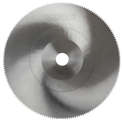 Hoja de sierra circular de fricción - FRICTION - Frascio Riccardo Sas - de acero / para acero / para perfiles