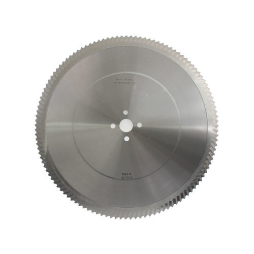Hoja de sierra circular - SEGMENTAL - Frascio Riccardo Sas - HSS / para acero / con segmentos