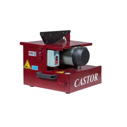 Sierra ingletadora - CASTOR - ATECH MACHINE - para madera