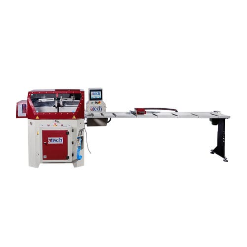 Transportador de rodillos - ASP-3/6 - ATECH MACHINE - de medición / de transferencia / manual
