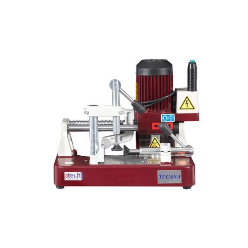Retestadora para aluminio - TUCANA-1 - ATECH MACHINE - para PVC / para perfiles PVC / para perfiles de aluminio