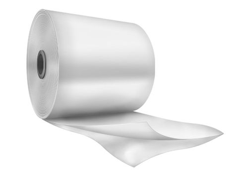 Film semitubular - W. Gröning GmbH & Co. KG - de empaque / de protección / de laminado