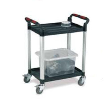 Carro de servicio - TT series - Redhill Manufacturing - de aluminio / 2 niveles / 3 niveles