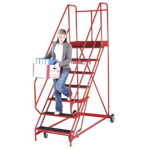 Escalera de acero - S6 Series - Redhill Manufacturing - móvil