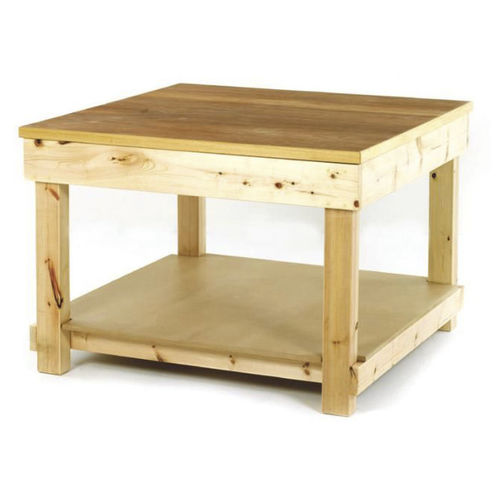 Banco de trabajo de madera - T1212P, T1212H - Redhill Manufacturing