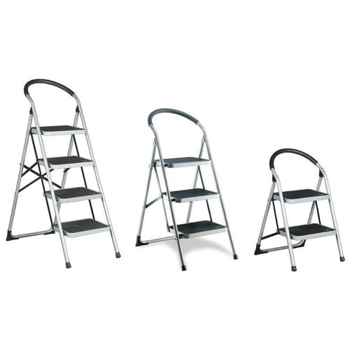 Escalera de tijera de mano - BSL series - Redhill Manufacturing - de aluminio