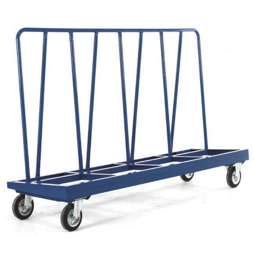 Carro de transporte - TP series - Redhill Manufacturing - de acero / de plataforma / para hojas de materiales