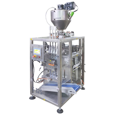 Ensacadora vertical - SS-335 - altunpack makine san tic ltd şti - automática / stickpack / para líquido