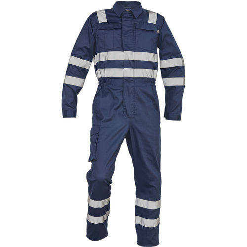 Traje de trabajo - ZAMORA RFLX - CERVA GROUP a.s - de alta visibilidad / de poliéster / de algodón