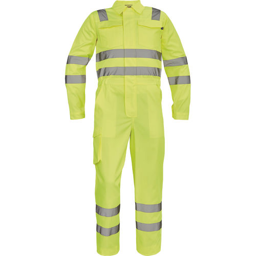 Traje de trabajo - PATERNA HV - CERVA GROUP a.s - de alta visibilidad / de poliéster / de algodón