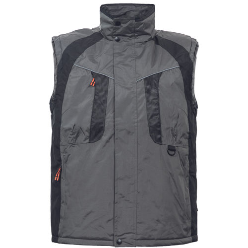 Chaleco de trabajo - NYALA - CERVA GROUP a.s - de protección térmica / impermeable / de poliéster