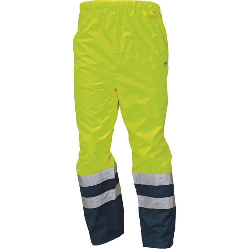 Pantalón de trabajo - EPPING - CERVA GROUP a.s - de alta visibilidad / impermeable / de tela resistente al agua