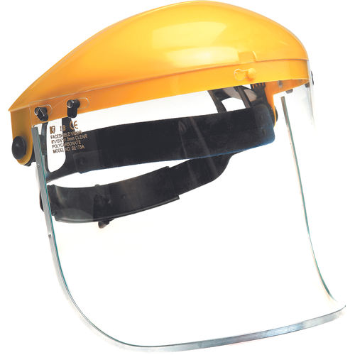 Visera de protección de policarbonato - VISIGUARD - CERVA GROUP a.s