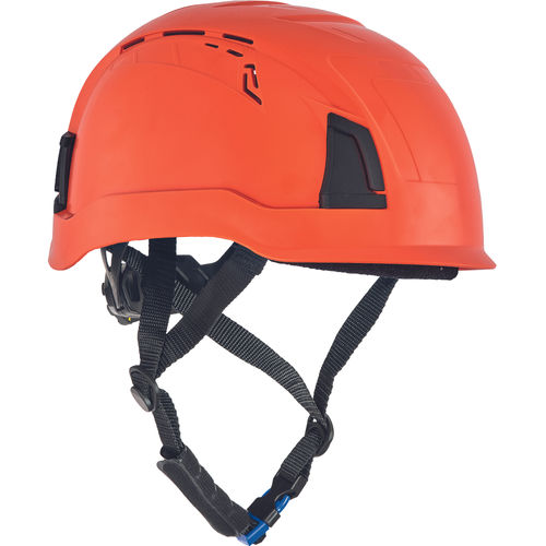 Casco para escalada - ALPINWORKER PRO - CERVA GROUP a.s - EN 12492 / ABS / blanco