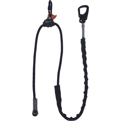 Lanyard de cuerda - CERVA GRIPPA - CERVA GROUP a.s - ajustable