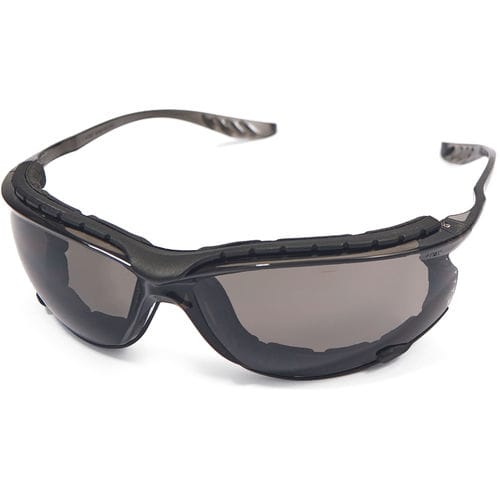 Gafa de seguridad UV - CRYSTALLUX IS - CERVA GROUP a.s - antichoques / de policarbonato / de EVA