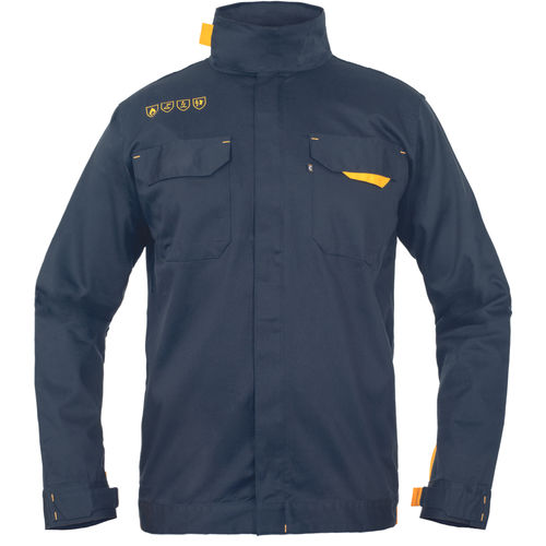 Chaqueta de trabajo - FUZZ FR - CERVA GROUP a.s - de tipo 6 / antiestática / de algodón