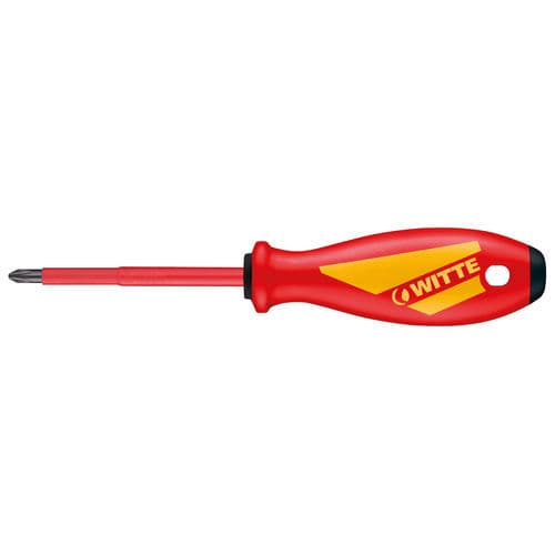 Destornillador torx - MAXX VDE - KIRCHHOFF WITTE GmbH - de estrella / Pozidriv / plano