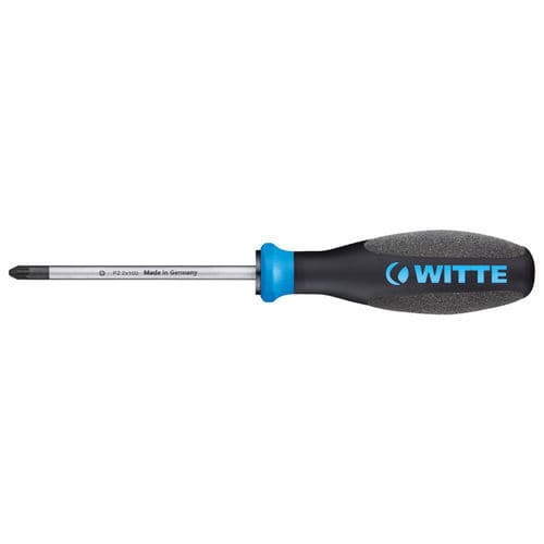 Destornillador torx - PRO Plus - KIRCHHOFF WITTE GmbH - de estrella / Pozidriv / plano