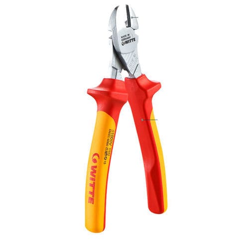 Alicate de corte - 31502 - KIRCHHOFF WITTE GmbH - para hilos / aislado