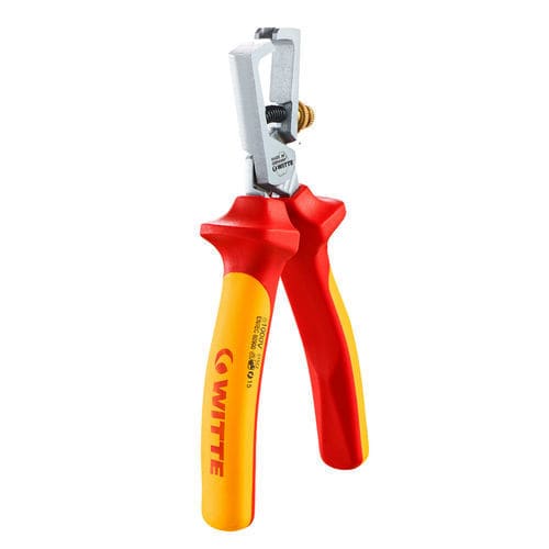 Pinza desforradora de corte - 31522 - KIRCHHOFF WITTE GmbH - para cable / aislada