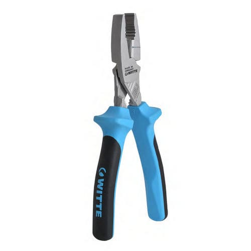 Alicate de corte - 31512 - KIRCHHOFF WITTE GmbH - para hilos / de precisión / de punta larga