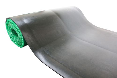 Revestimiento para tambor de transportadora - EurasiaBelts GmbH - de protección / antidesgaste / a prueba de abrasión
