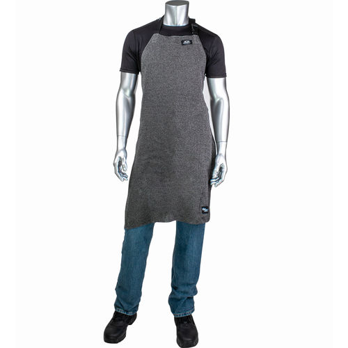 Delantal de trabajo - APRON-1 - Pip global - anticortes / de tejido / para la metalurgia