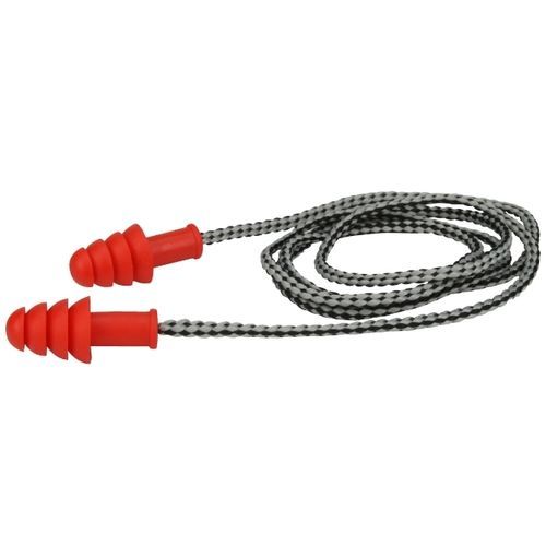 Tapónes antirruidos reutilizable - 267-HPR410C - Pip global - de caucho termoplástico / con cordón