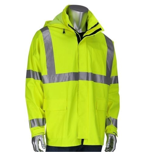 Chaqueta de trabajo - 355-2500AR - Pip global - impermeable / de algodón / para la construcción