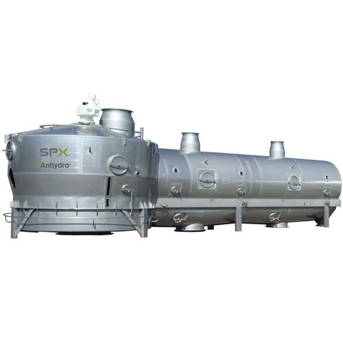 Secador por pulverización - Anhydro - batch / para la industria agroalimentaria / para la industria química