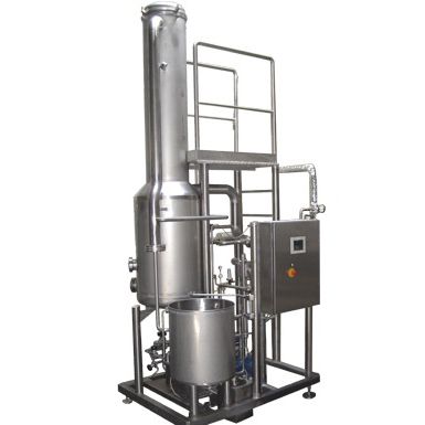 Evaporador térmico - MicraVap 100 - Anhydro - de vacío / de laboratorio / para líquido