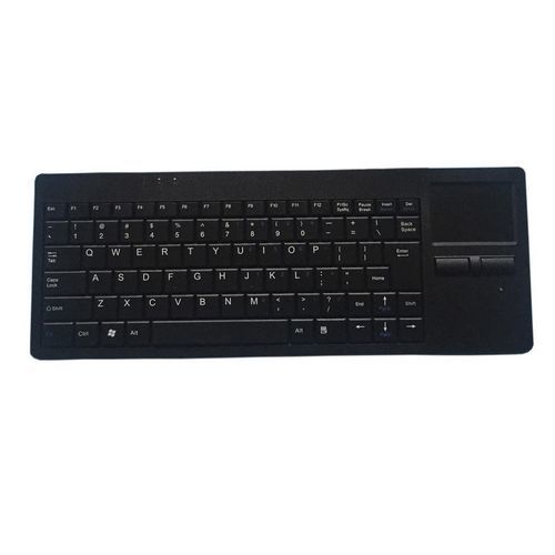 Teclado de mesa - CK-KB310115-TPPS - Clickin Industrial Co., Ltd. - de tecla mecánica / con alfombrilla táctil / industrial