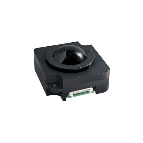 Trackball mecánico - CK-TR4040-25M - Clickin Industrial Co., Ltd. - empotrable / 1 inch (25 mm) / USB