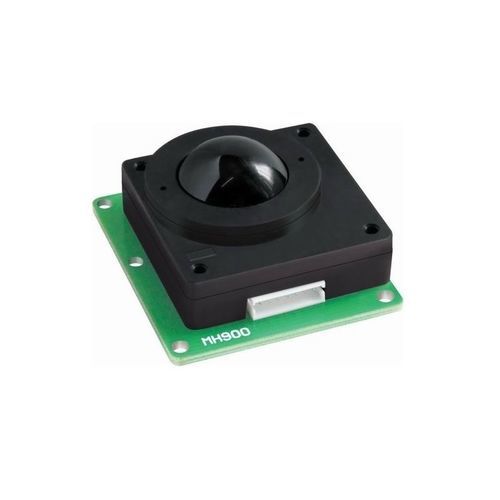 Trackball mecánico - CK-TR3434-19M - Clickin Industrial Co., Ltd. - empotrable / 19 mm / USB