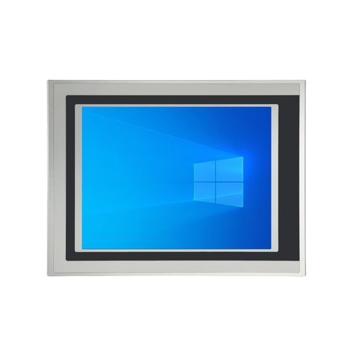 Monitor TFT-LCD - CK-ME5-OEM - Clickin Industrial Co., Ltd. - con pantalla táctil resistiva / retroiluminación LED / marino