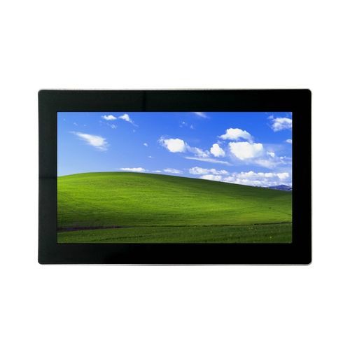 Monitor TFT-LCD - CK-ME7-OEM - Clickin Industrial Co., Ltd. - pantalla táctil capacitiva PCAP / con pantalla táctil multipuntos / retroiluminación LED
